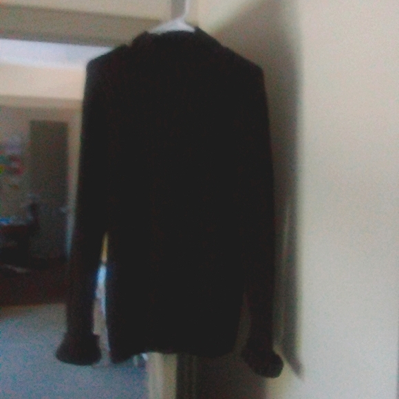 Express Chunky High Neck Ribbed Sweater. Excellent quality. - Picture 4 of 5